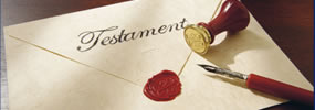Testament notaire – Prix, tarif et coût Testament notarié – Informations juridiques